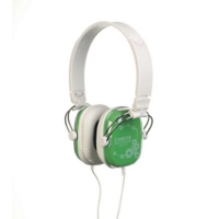 Stereo Educational Headphones - Green