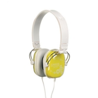 Stereo Educational Headphones - Yellow