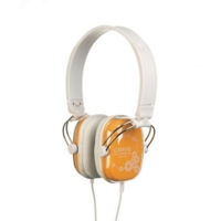 Stereo Educational Headphones - Orange