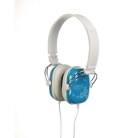 Stereo Educat Headphones Lt Bl