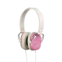 Stereo Educational Headphones - Pink