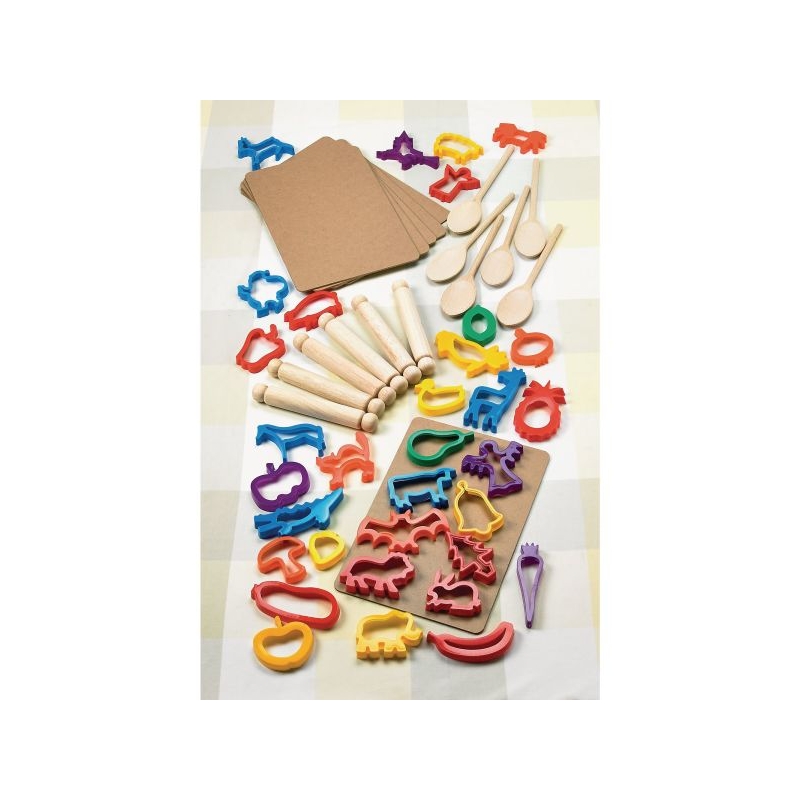 Baking and Modelling Set
