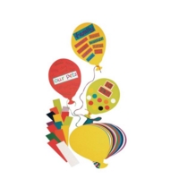 Jumbo Display Balloons Pk20