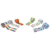Patterned Bordettes PK6