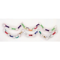 Metallic Paper Chains Class Pk 100