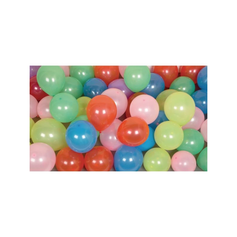 Round Balloons P100