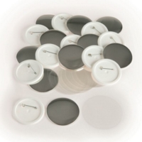 Spare Badges 55mm PK100