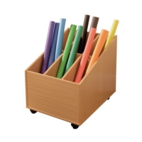 Paper Roll Storage