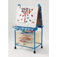 Metal Double Sided Easel