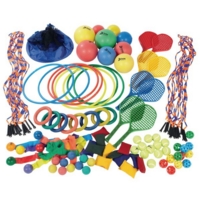 FE Super Budget Playground Pack