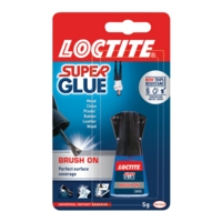 Loctite Super Glue Brush On 5g 3For2