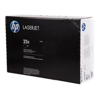 HP 25x Laserjet Tnr Cart Cf325x Blk