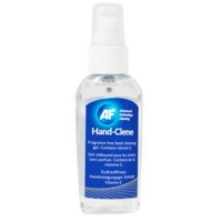 AF HAND-CLENE GEL 50ml HAND SANITISING GEL