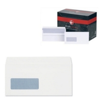 Plus Fabric (DL) 120g/m2 Self Seal Window Wallet Envelope