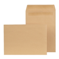 New Guardian (C4) 90g/m2 Self Seal Pocket Envelopes