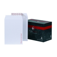 Plus Fabric Envelopes Prestige Board Backed Peel