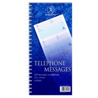 Challenge Wirebound Administration Book
