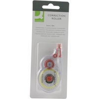 Q-Connect Correction Roller Wht Pk12