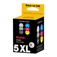Kodak Verite 5XL Black/Colour Multipack