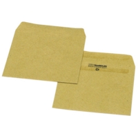 New Guardian Envelope 108x102mm Wage Manilla (Pack of 1000) L20219