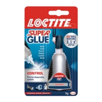 Loctite Super Glue Control 4g 3 For2