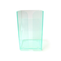 Visitor Pass Plastic Wallet Storage Tower