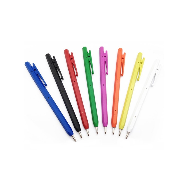 Deteca Eco X-Ray Visable Metal Detectable Pen