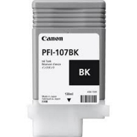 Canon PFI-107BK Black 6705B001AA