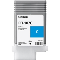 Canon PFI-107C Cyan 6706B001AA