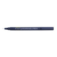 Pilot Drawing Pen 0.1 Tip Black DR01