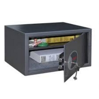 Phoenix Safe Co. SS0803E safe Steel Grey, Stainless steel