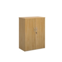 O/Style Cupboard 1090x800mm Oak