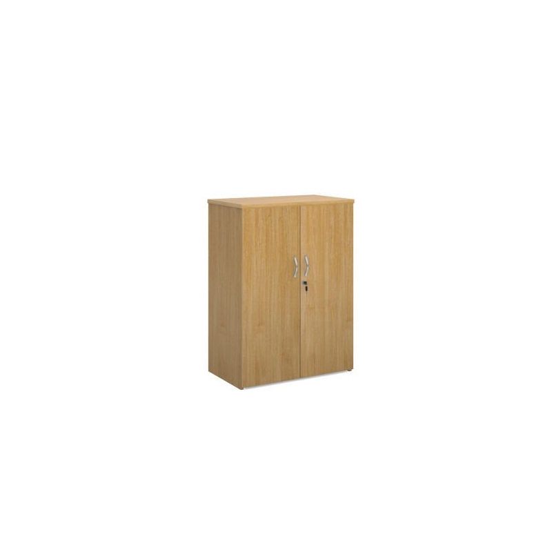O/Style Cupboard 1090x800mm Oak