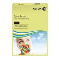 Xerox Coloured Paper A3 80gsm Ream Pastel Yellow Pk500