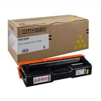 Ricoh SPC250SF Toner Yellow 407546