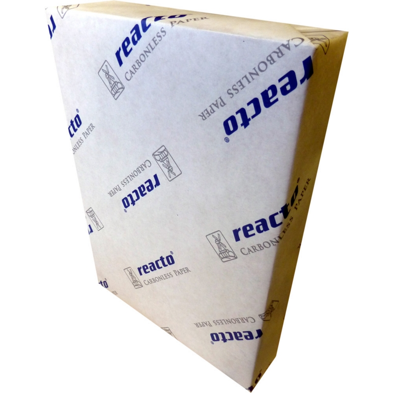 Reacto DIGITAL NCR A4 2Ply Ream Wht/Ylw Pk 250 Sets