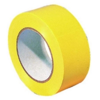 Yellow Lane Marking Tape 50mm x 33m