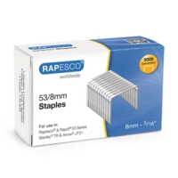 Rapesco Staples Pk5000 53/8mm