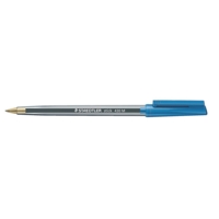 Staedtler Blue Med Stick Bpoint Pk50
