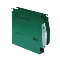 Rexel Crystalfile Classic Manilla Lateral File