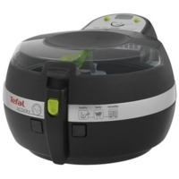 Tefal Electric ActiFry with Timer - Black