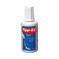 Tipp-Ex Rapid Correction Fluid 20ml
