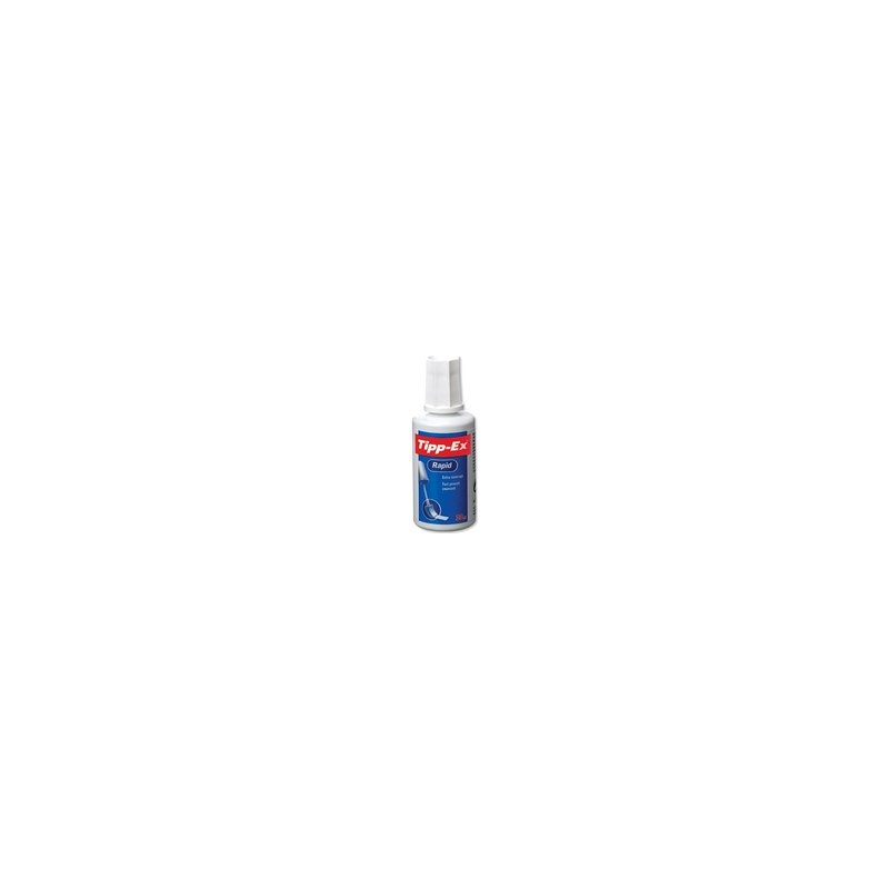 Tipp-Ex Rapid Correction Fluid 20ml