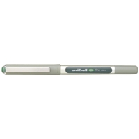 Uni-Ball Eye Fine UB-157 Rollerball Pen -  Green