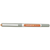Uni-Ball Eye Fine UB-157 Rollerball Pen -  Orange