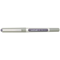 Uni-Ball Eye Fine UB-157 Rollerball Pen -  Violet