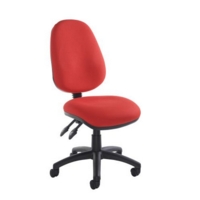 Vantage 100 Operator Chair Red