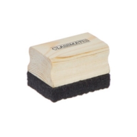Mini Wooden Felt Eraser PK30