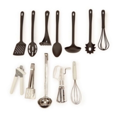 Kitchenware and Utensils