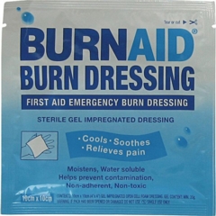 Eye and Burn Care
